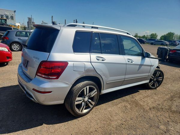 2014 MERCEDES-BENZ GLK-CLASS GLK350 4-MATIC — PSRA