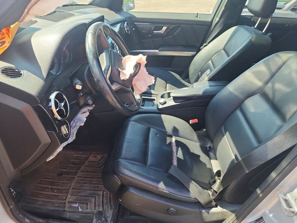 2014 MERCEDES-BENZ GLK-CLASS GLK350 4-MATIC — DENT