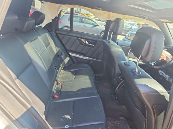 2014 MERCEDES-BENZ GLK-CLASS GLK350 4-MATIC — PSRS
