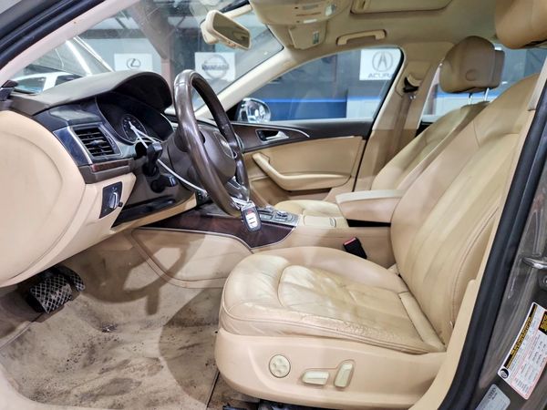 2012 AUDI A6 quattro Premium