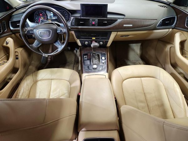 2012 AUDI A6 quattro Premium