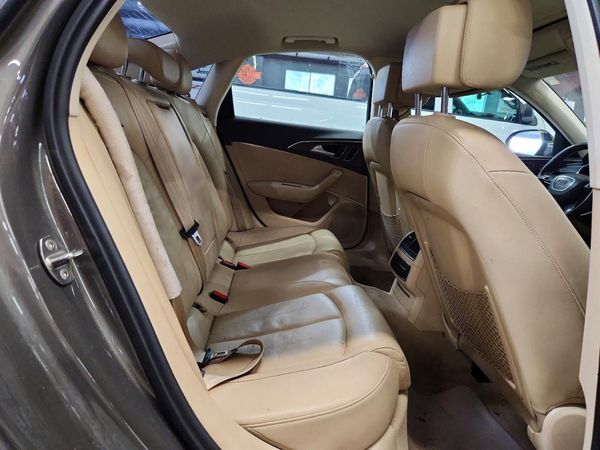 2012 AUDI A6 quattro Premium