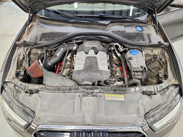 2012 AUDI A6 quattro Premium