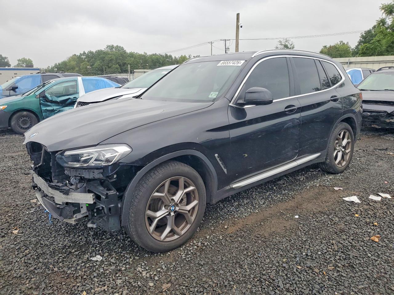 2022 BMW X3