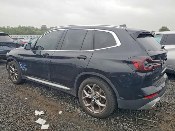 2022 BMW X3