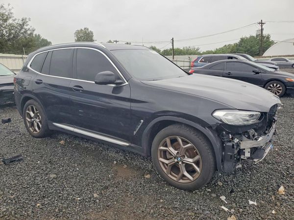 2022 BMW X3