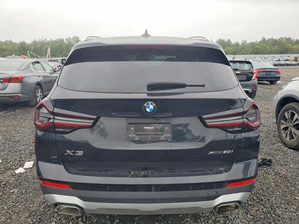 2022 BMW X3