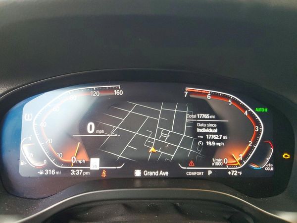 2022 BMW X3
