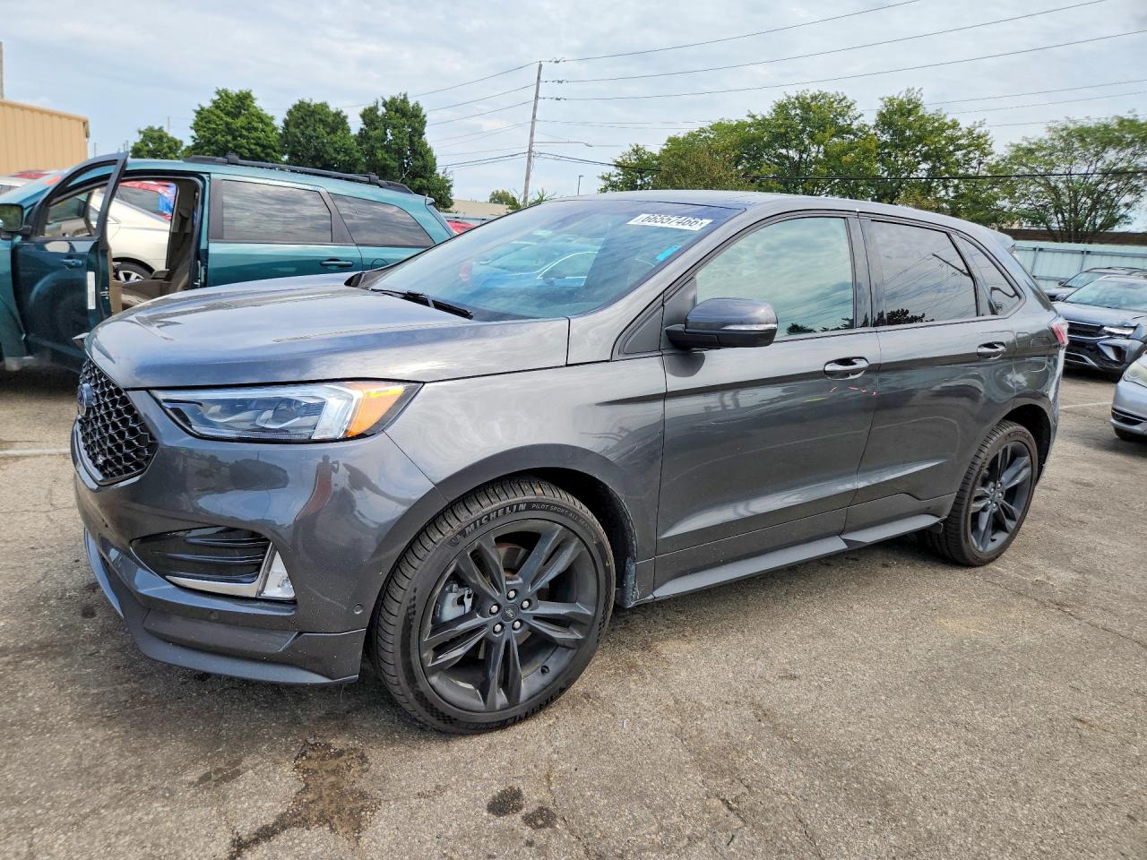 2020 FORD EDGE