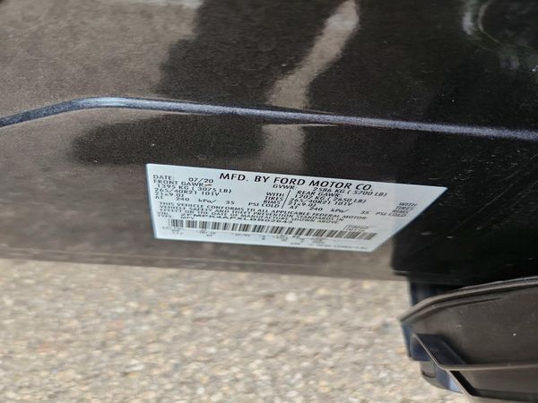 2020 FORD EDGE