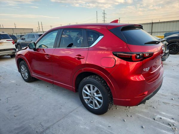 2025 MAZDA CX-5