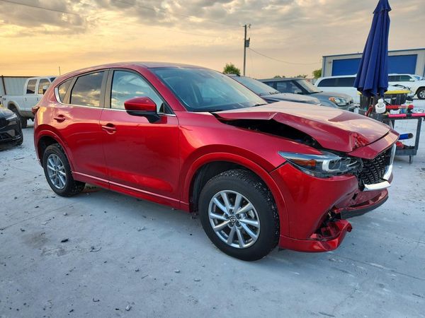 2025 MAZDA CX-5