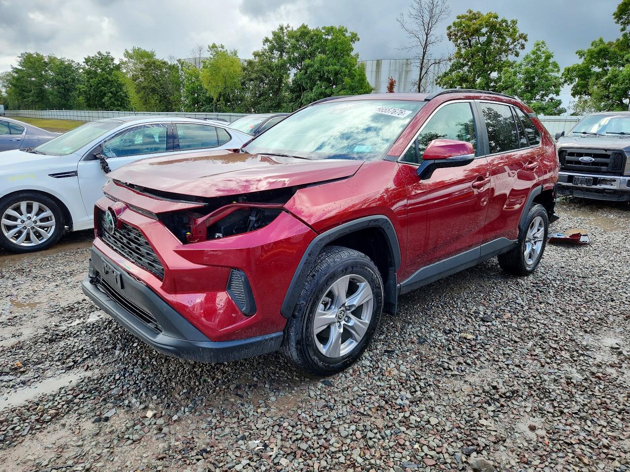 2025 TOYOTA RAV4