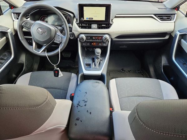 2025 TOYOTA RAV4