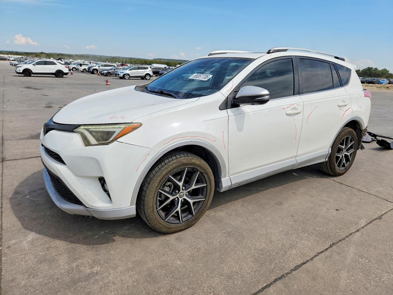 2016 TOYOTA RAV4 SE (S Grade)