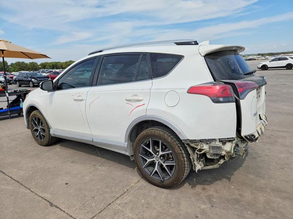 2016 TOYOTA RAV4 SE (S Grade)