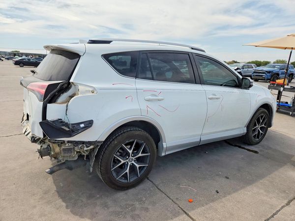 2016 TOYOTA RAV4 SE (S Grade)