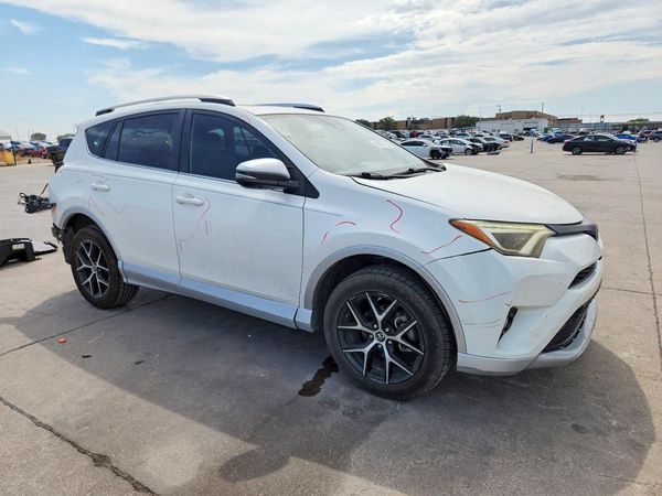 2016 TOYOTA RAV4 SE (S Grade)