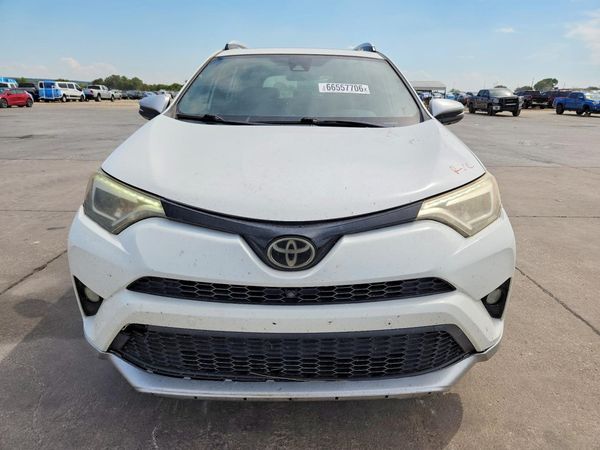 2016 TOYOTA RAV4 SE (S Grade)