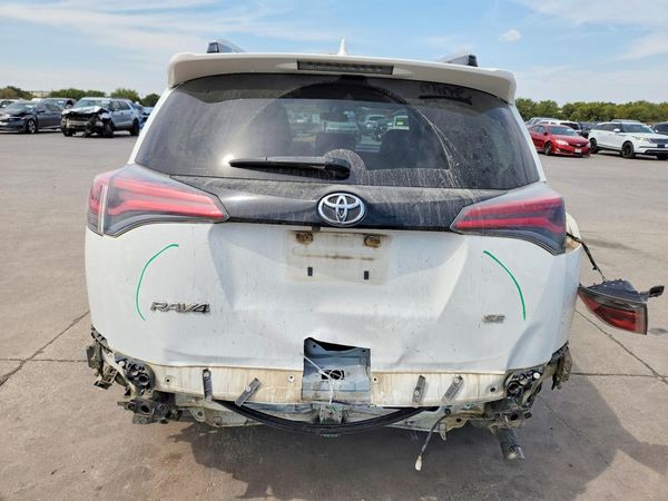2016 TOYOTA RAV4 SE (S Grade)