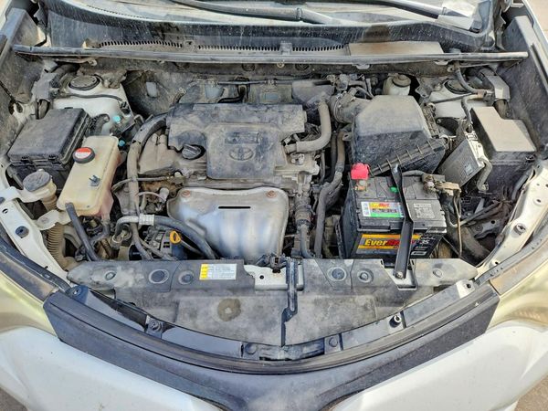 2016 TOYOTA RAV4 SE (S Grade)