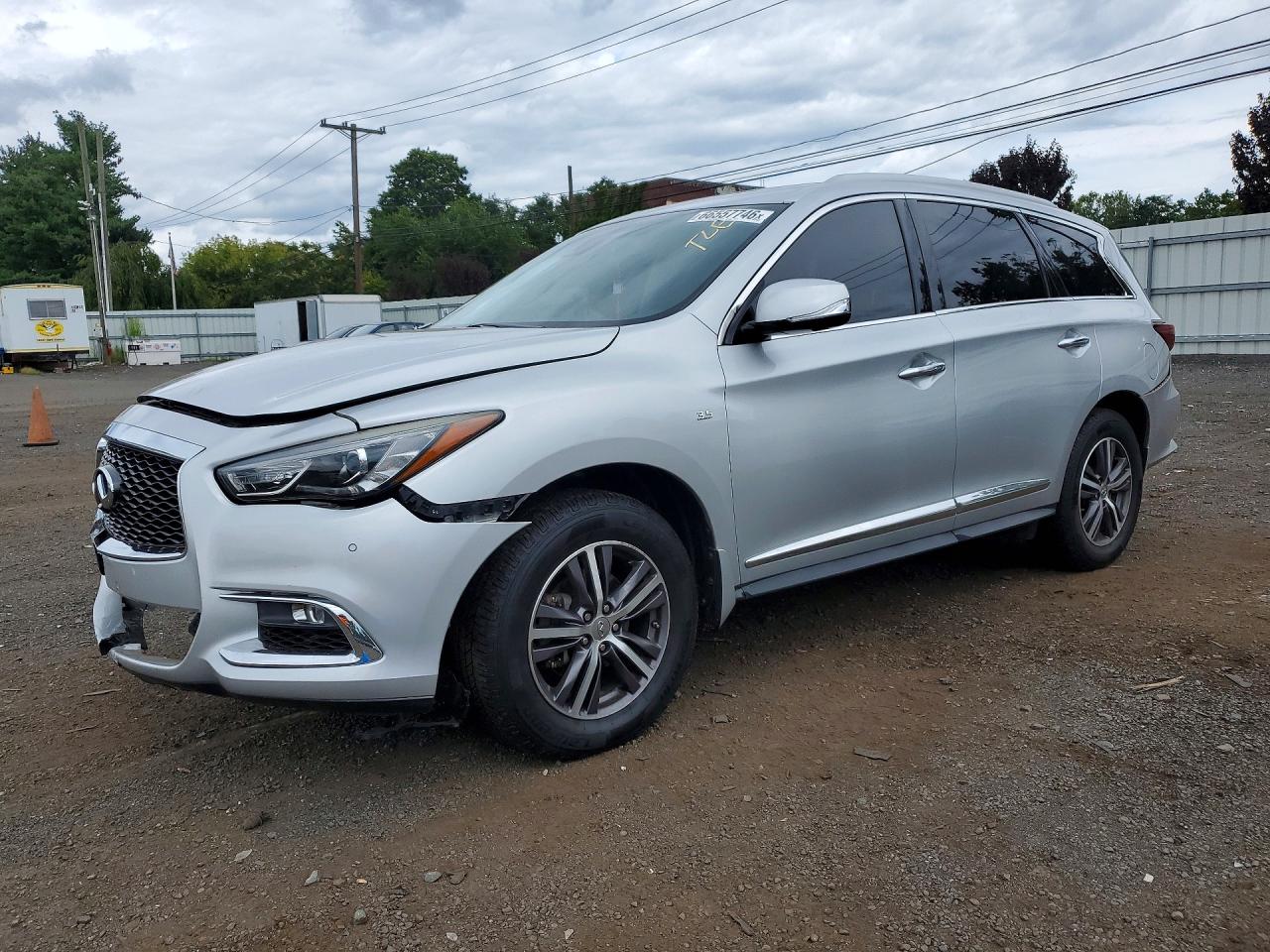 2019 INFINITI QX60
