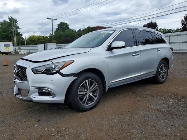 2019 INFINITI QX60