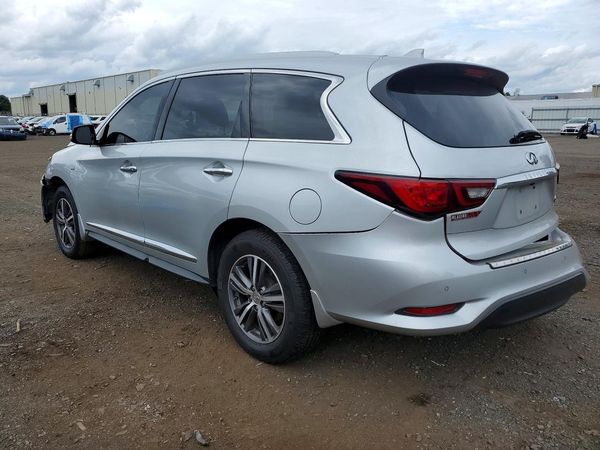 2019 INFINITI QX60