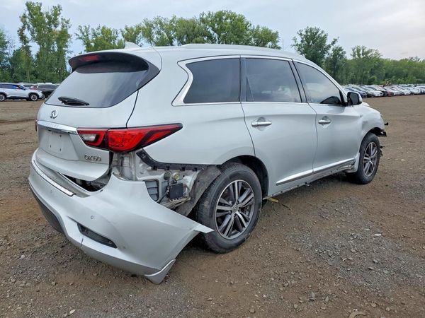 2019 INFINITI QX60