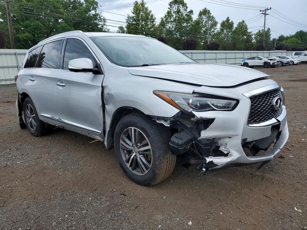 2019 INFINITI QX60
