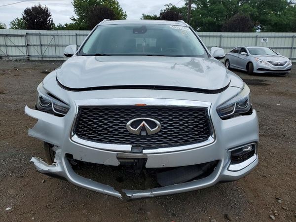 2019 INFINITI QX60