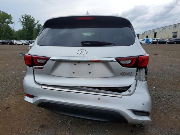 2019 INFINITI QX60