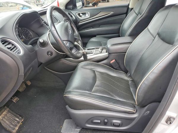 2019 INFINITI QX60