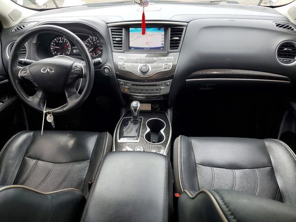 2019 INFINITI QX60