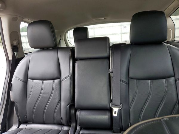 2019 INFINITI QX60