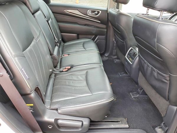 2019 INFINITI QX60
