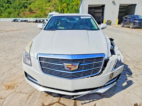 2017 CADILLAC ATS Luxury