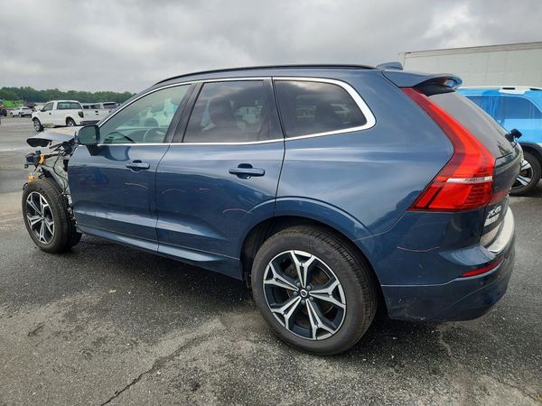 2022 VOLVO XC60