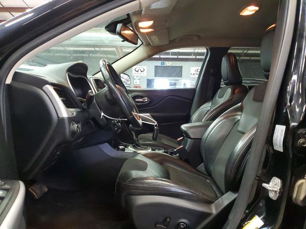 2018 JEEP CHEROKEE Latitude Plus