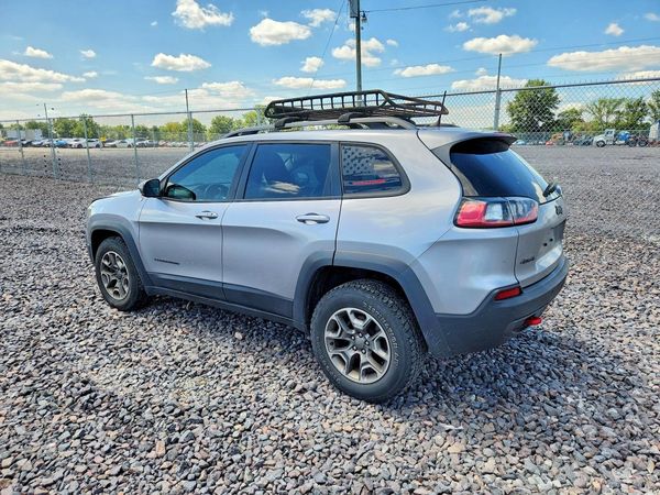2020 JEEP CHEROKEE Trailhawk — DSRA