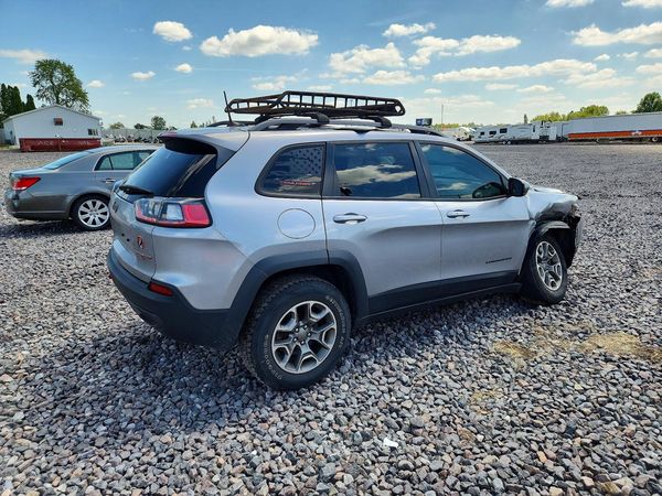 2020 JEEP CHEROKEE Trailhawk — PSRA