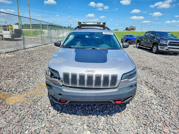 2020 JEEP CHEROKEE Trailhawk — DIRF