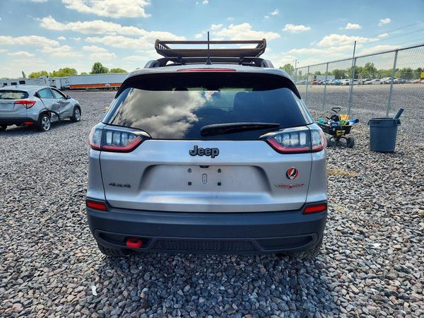 2020 JEEP CHEROKEE Trailhawk — DIRR