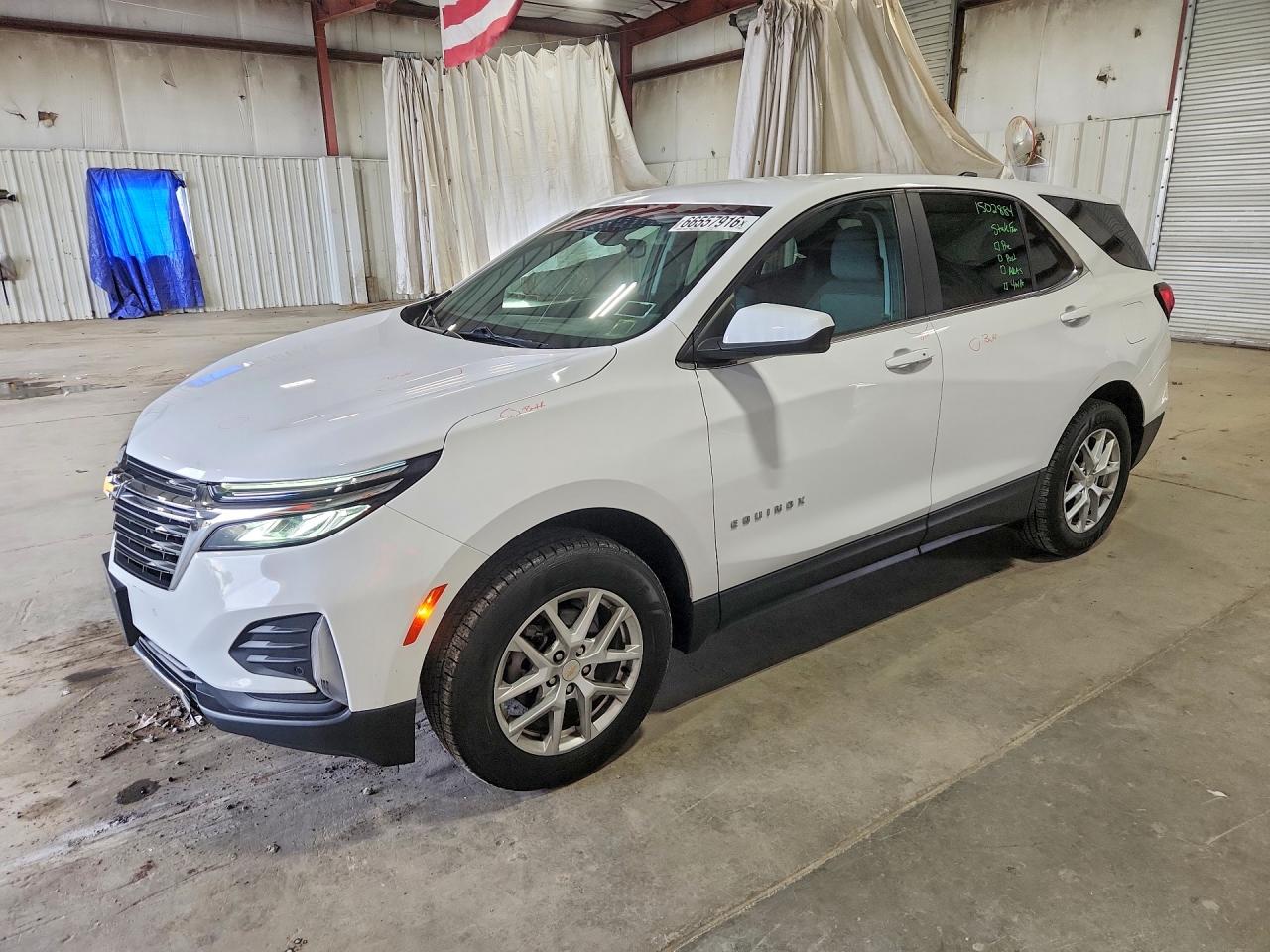 2022 CHEVROLET EQUINOX LT (1LT)