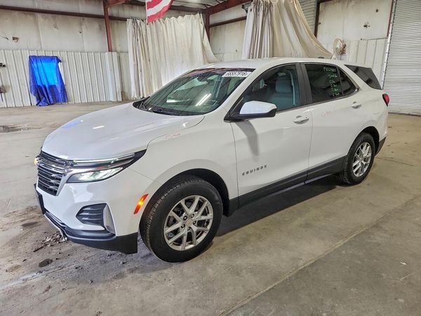2022 CHEVROLET EQUINOX
