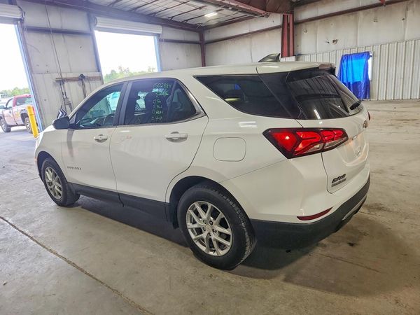 2022 CHEVROLET EQUINOX LT (1LT)