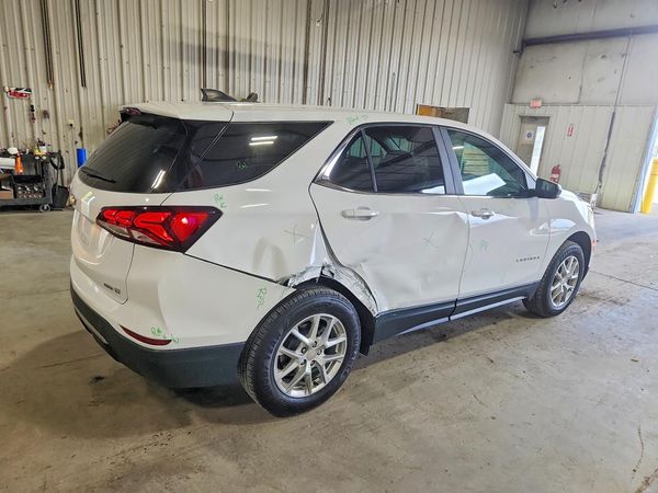 2022 CHEVROLET EQUINOX LT (1LT)