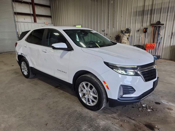 2022 CHEVROLET EQUINOX LT (1LT)