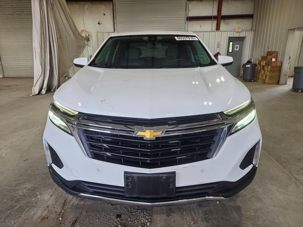 2022 CHEVROLET EQUINOX LT (1LT)