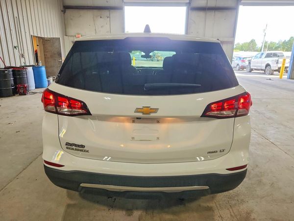2022 CHEVROLET EQUINOX LT (1LT)